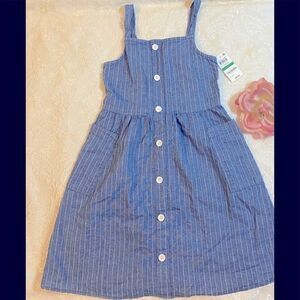 💐Epic thread Girl casual Dress size: Large
